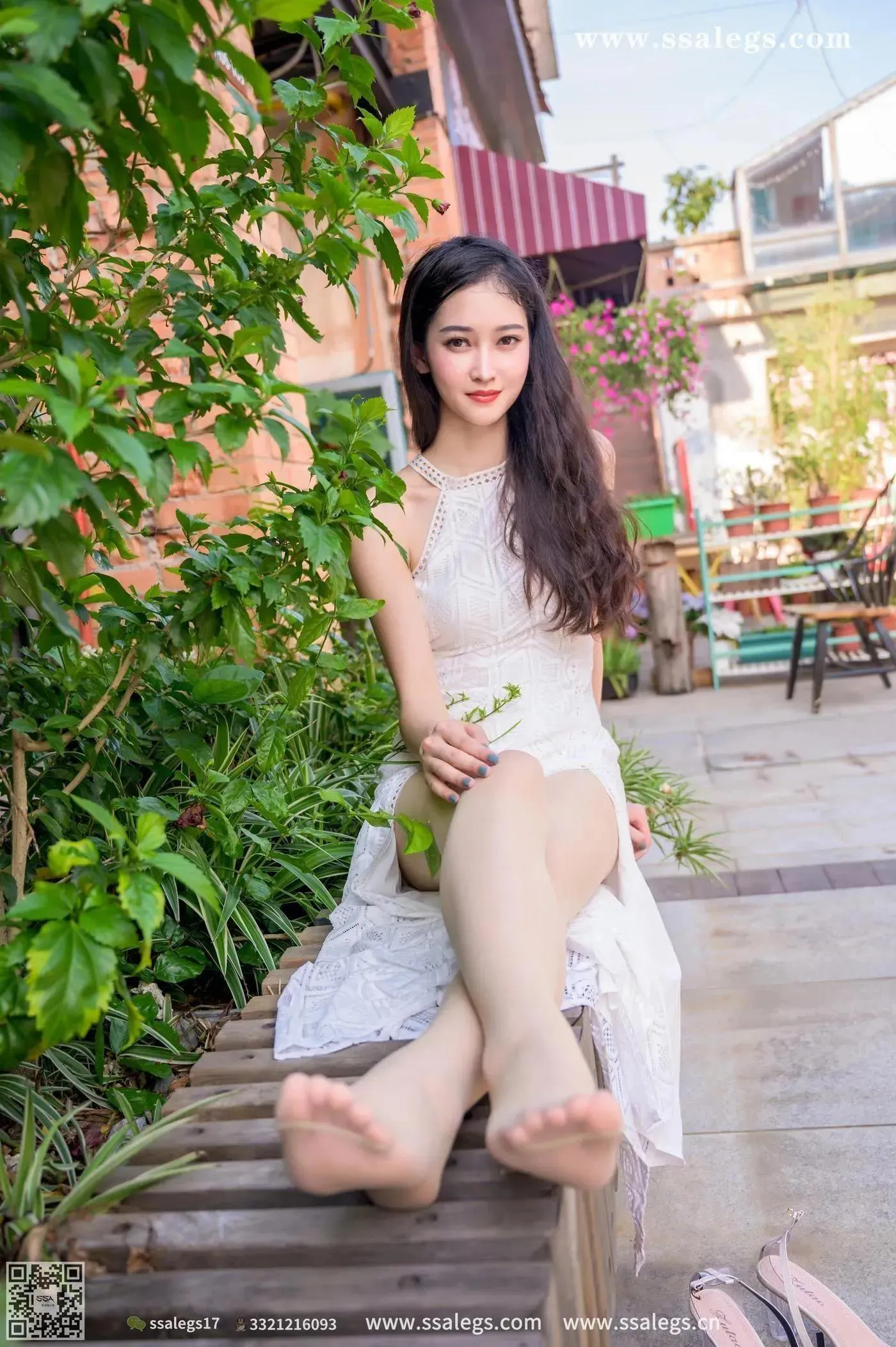 [SSA丝社]超清写真 NO.408 漫漫邻家有女初长成(下) [71P]插图2